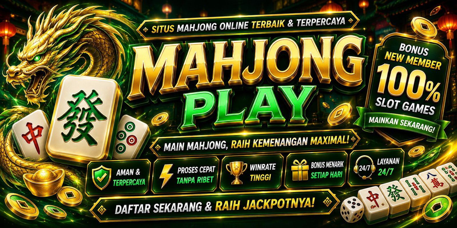 MAHJONGPLAY MAHJONGPLAY